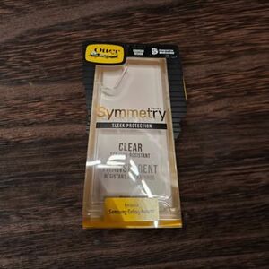 New Samsung Galaxy Note 10 Symmetry Clear Case‎